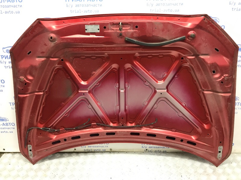 Капот Mitsubishi Lancer 2007-2017 5900a209 (Арт. 46867) Київ - зображення 9