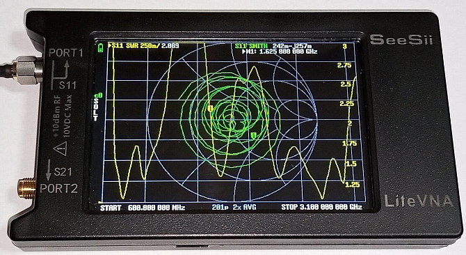 Антенна 680-1150/1630-1830/2180-3000MHz 3dBi, до 100W, 15 см, N разъем Дніпро - зображення 4