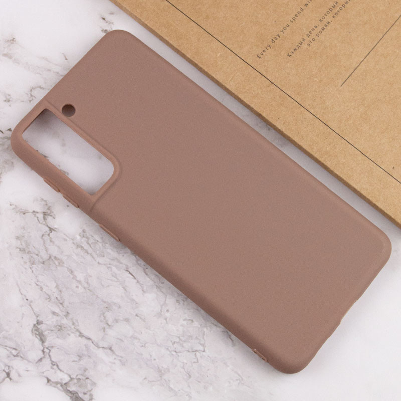 Силиконовый чехол Candy для Samsung Galaxy S21+ Херсон - зображення 8