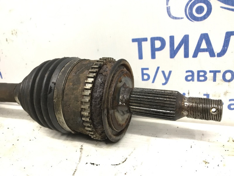 Привод передний правый МКПП Mitsubishi L200 KB 2.5 ДИЗЕЛЬ 4D56U 2006 (б/у) Киев - изображение 2