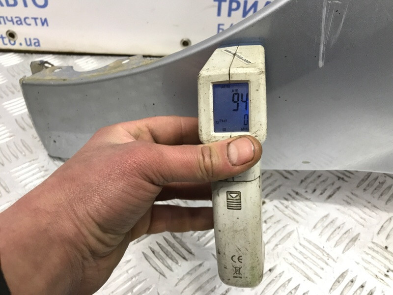 Крыло переднее левое Рестайлинг Mitsubishi Outlander XL 2.2 DIESEL 4N14 2007 (б/у) Київ - зображення 7