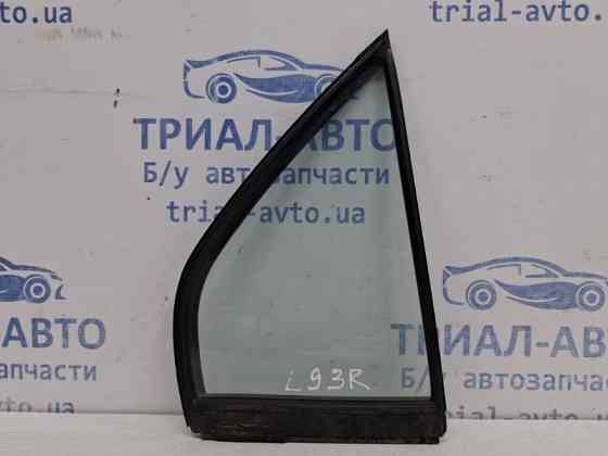 Стекло двери задней правой (форточка) Mitsubishi Lancer 2003-2009 MR525826 (Арт. 61511) Киев