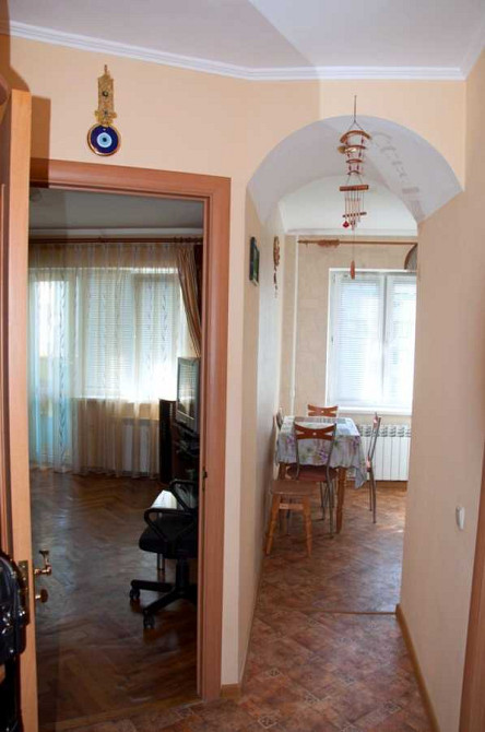 долгосрочная аренда 1-к квартира Киев, Голосеевский, 12000 грн./мес. Київ - зображення 5