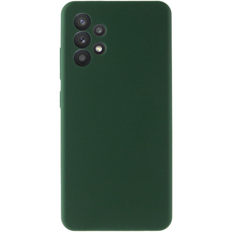 Чехол Silicone Cover Lakshmi Full Camera (AAA) для Samsung Galaxy A32 4G Херсон - зображення 2