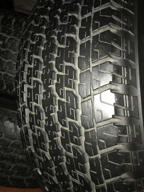 ШИНЫ BRIDGESTONE japan 265/65/R-17 к-т Київ - зображення 12