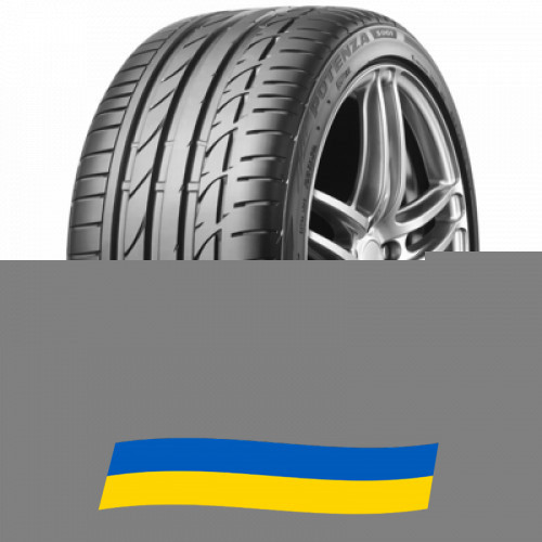 225/50 R17 Bridgestone Potenza S001 94W Легкова шина Київ - зображення 1