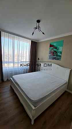 Оренда 1-кімнатної квартири в ЖК Great, вул. Причальна, 12 Киев