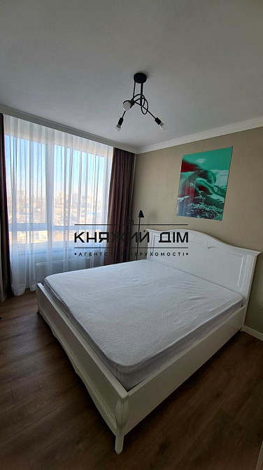 Оренда 1-кімнатної квартири в ЖК Great, вул. Причальна, 12 Киев - изображение 1