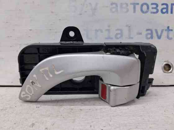 Ручка двери внутренняя левая Hyundai Sonata 2004-2010  (Арт. 67092) Київ