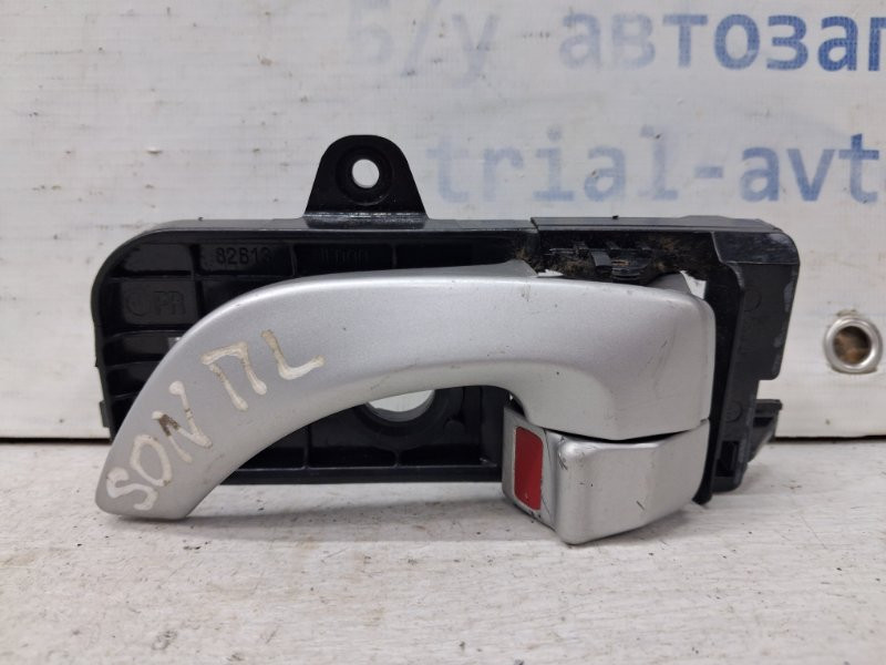 Ручка двери внутренняя левая Hyundai Sonata 2004-2010  (Арт. 67092) Киев - изображение 1