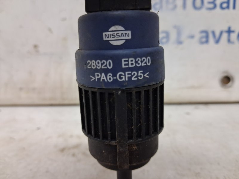 Насос омывателя фар Nissan Navara D40 2.5 DIESEL YD25DDTI 2004 (б/у) Київ - зображення 4