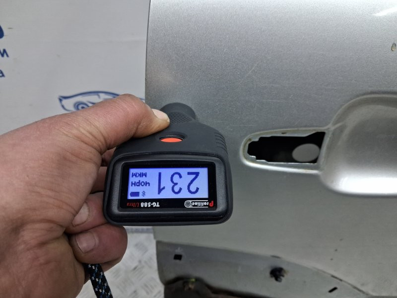 Дверь задняя правая Toyota Prado J120 3.0 DIESEL 1KDFTV 2002 (б/у) Київ - зображення 5