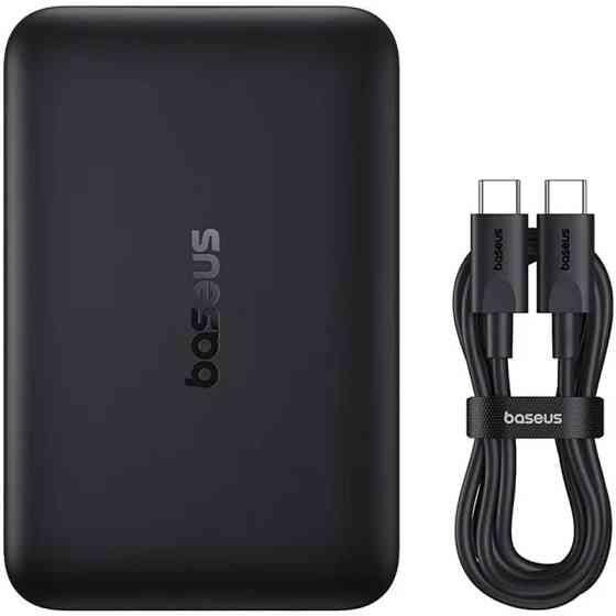 Портативное ЗУ Power Bank Baseus EnerFill FM11 30W с БЗУ 10000mAh (E00287) Херсон