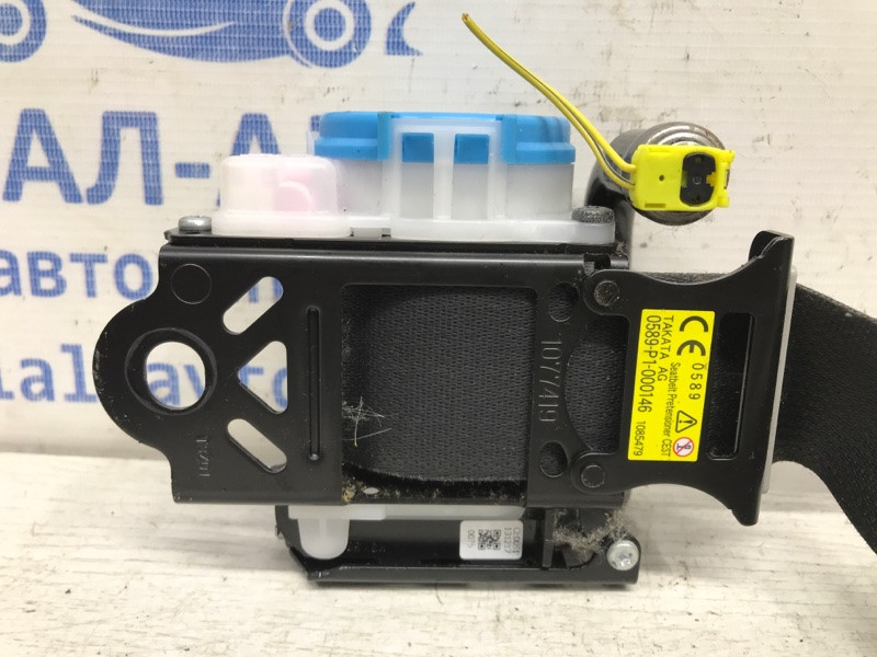 Ремень безопасности передний правый Mazda 6 2012- GHP957L30A02 (Арт. 31123) Київ - зображення 3