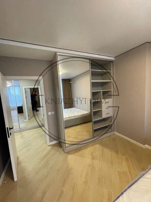 Оренда 2-х кімнатної студіо ЖК Лебединий .м.Харківська 3 хвилини Київ - зображення 7