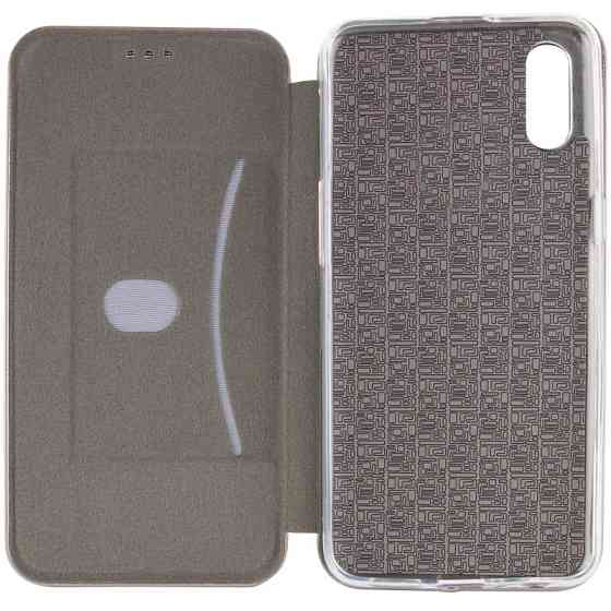 Кожаный чехол-книжка Classy для Xiaomi Redmi 9A Херсон