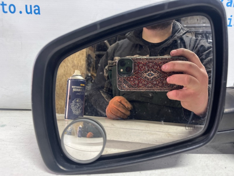 Зеркало правое Dodge Journey 1 2.4 БЕНЗИН ED3 2007 (б/у) Київ - зображення 7