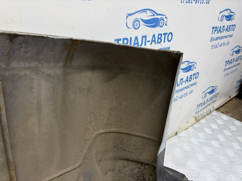 Бампер задний правый клык Mitsubishi Pajero Wagon 2006-2022 6410B018HA (Арт. 83718) Київ - зображення 10