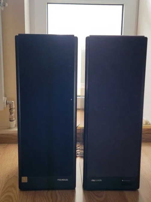 Microlab solo 7c, акустичні колонки microlab, музыкальные колонки Кременчук - зображення 2