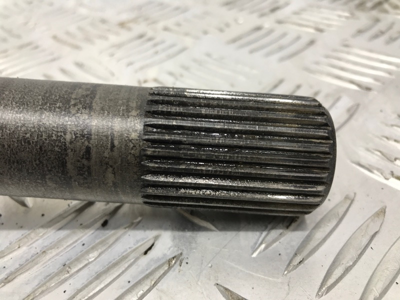 Привод задний левый Mitsubishi Pajero Sport K9 2.5 DIESEL 4D56 1996 (б/у) Киев - изображение 4