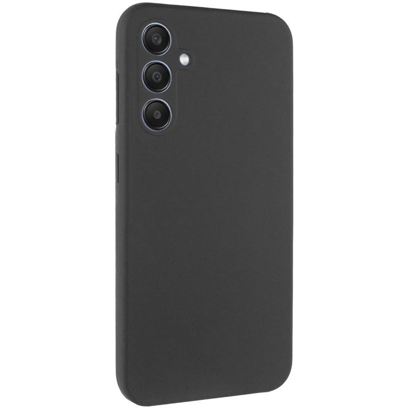 Чехол TPU GETMAN Liquid Silk Full Camera для Samsung Galaxy S26+ Херсон - зображення 1