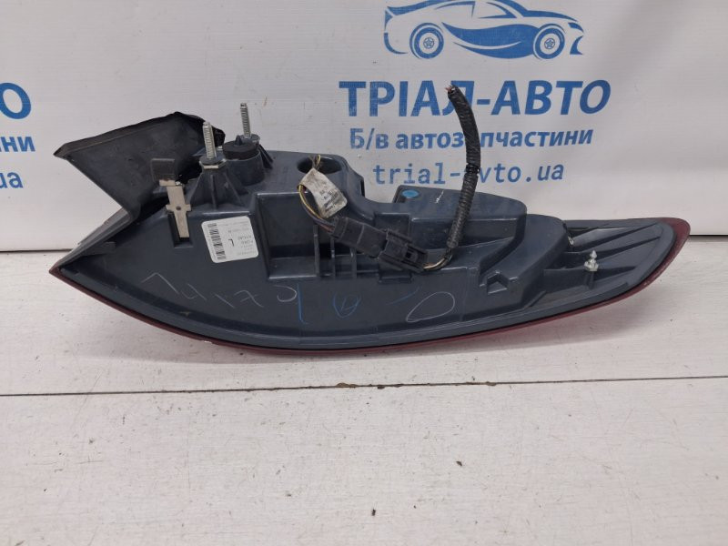 Фонарь задний внешний левый Ford Fusion USA 2 1.5 БЕНЗИН ENUN0 2013 (б/у) Київ - зображення 5
