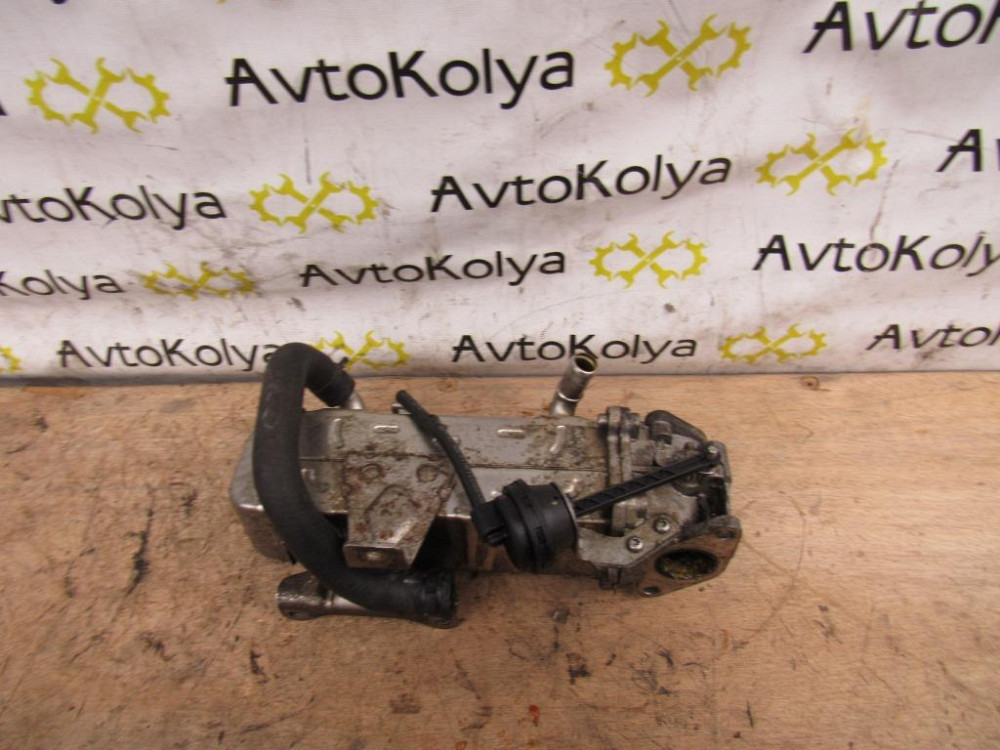 Радиатор EGR Hyundai Santa Fe 2.2 CRDi 2010-2012 (28416-2F120) Ковель - зображення 3