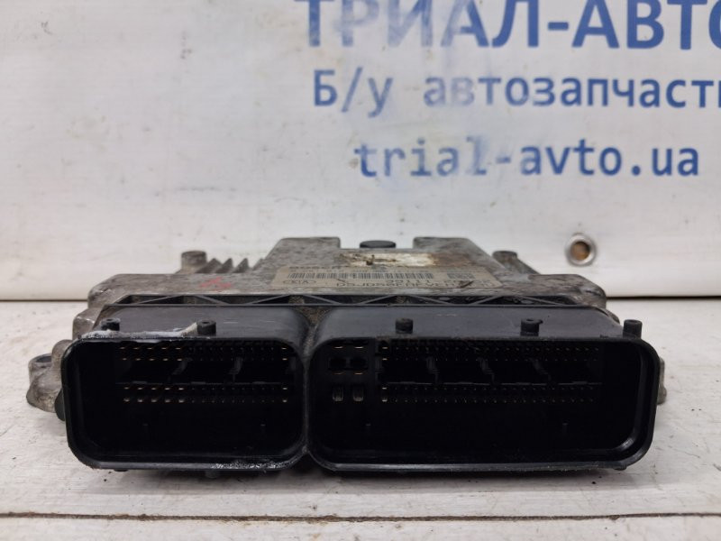 Блок управления двигателем Kia Ceed JD 1.6 DIESEL D4FB 2012 (б/у) Київ - зображення 3