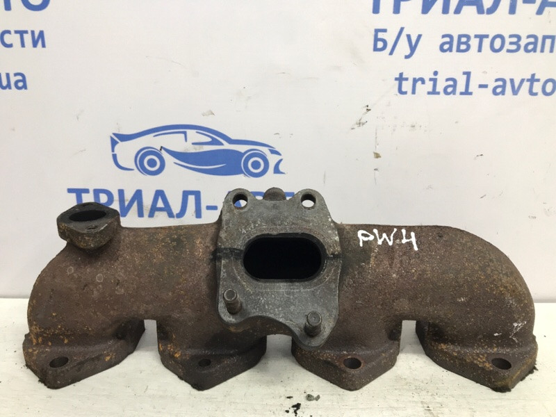 Коллектор выпускной Mitsubishi Pajero Wagon 4 3.2 ДИЗЕЛЬ 4M41 2006 (б/у) Київ - зображення 2