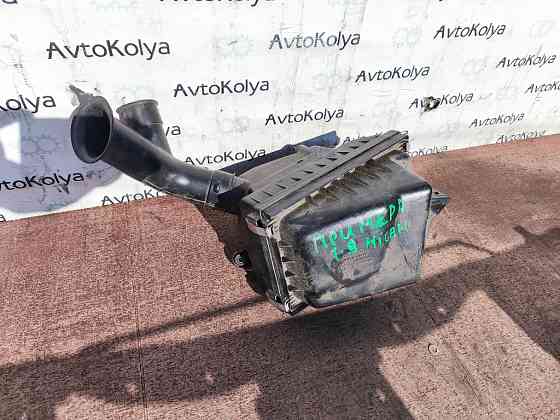 Корпус воздушного фильтра Nissan Primera P12 1.9 dci 2001-2007 (4611085904) Ковель