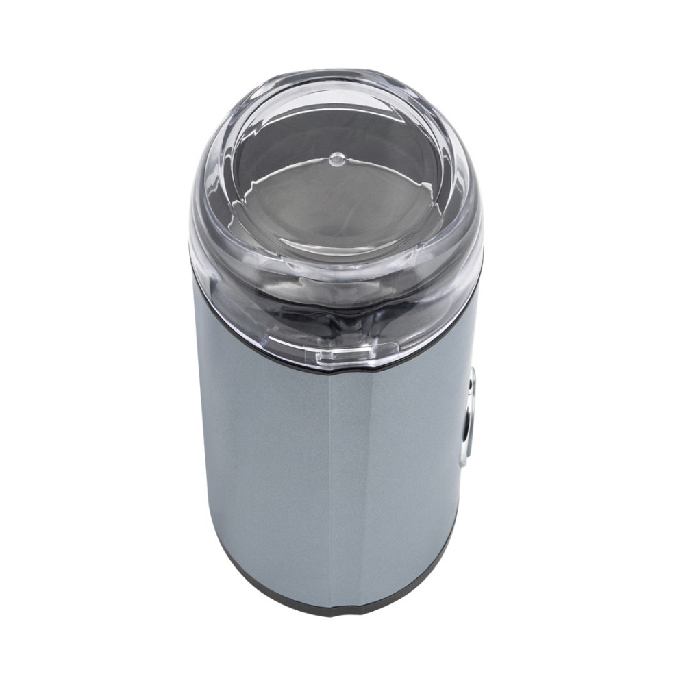 Кофемолка Liberton LCG-2306 150 Вт голубая Київ - зображення 4