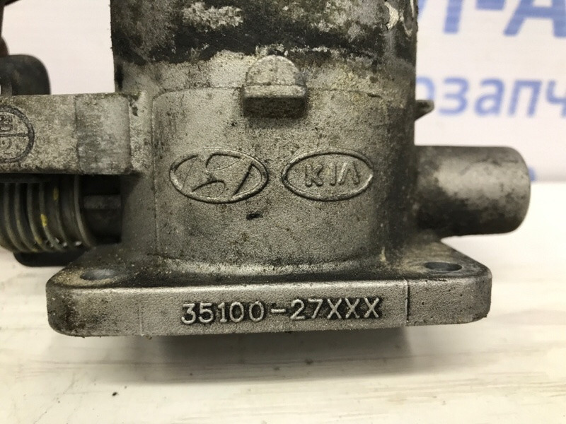 Заслонка дроссельная Kia Sorento 2002-2011 351004A400 (Арт. 52358) Київ - зображення 5