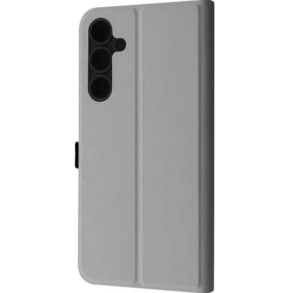 Чохол-книжка WAVE Flap для Samsung A27 A276 Gray Харьков - изображение 1