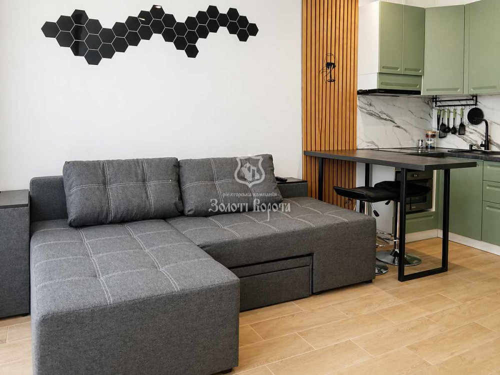 продажа 1-к квартира Киев, Дарницкий, 55000 $ Київ - зображення 2