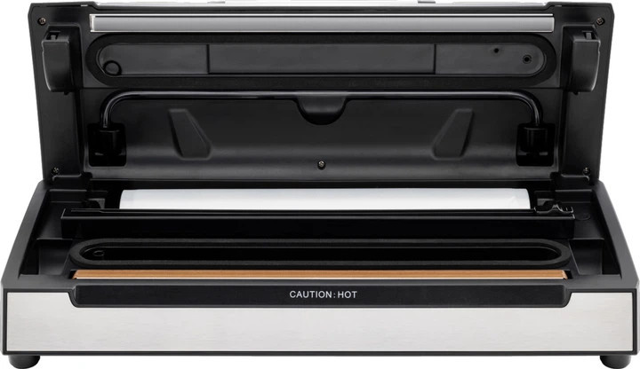 Вакууматор Gorenje VS 120E PRO 120 Вт серебристый Киев - изображение 5