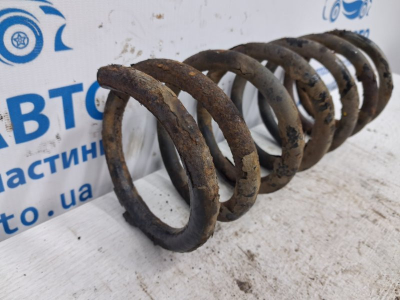 Пружина задняя SsangYong Korando C200 2.0 DIESEL D20DT 2010 (б/у) Київ - зображення 2