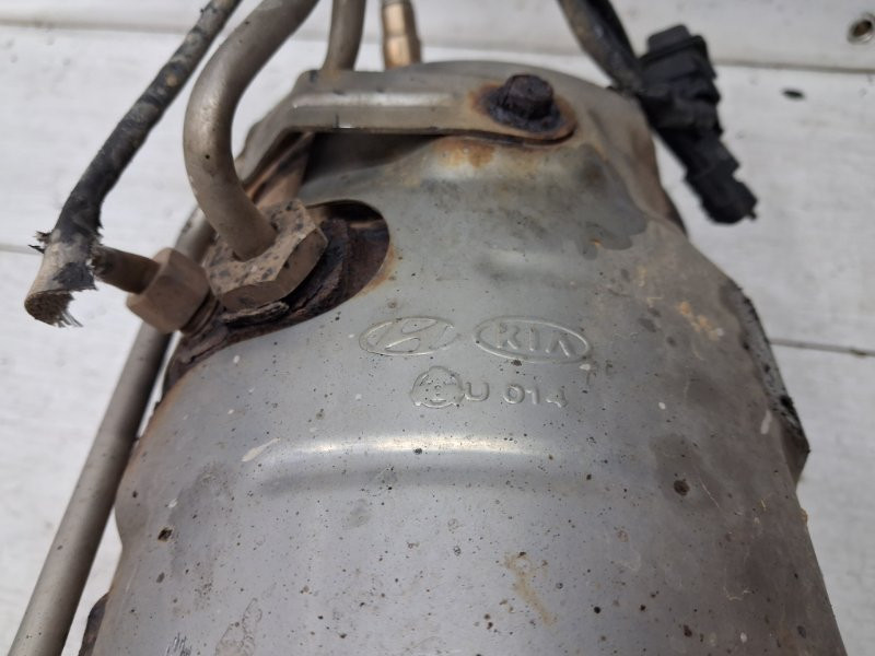 Катализатор Kia Ceed 2006-2012 289902A660 (Арт. 66200) Київ - зображення 4