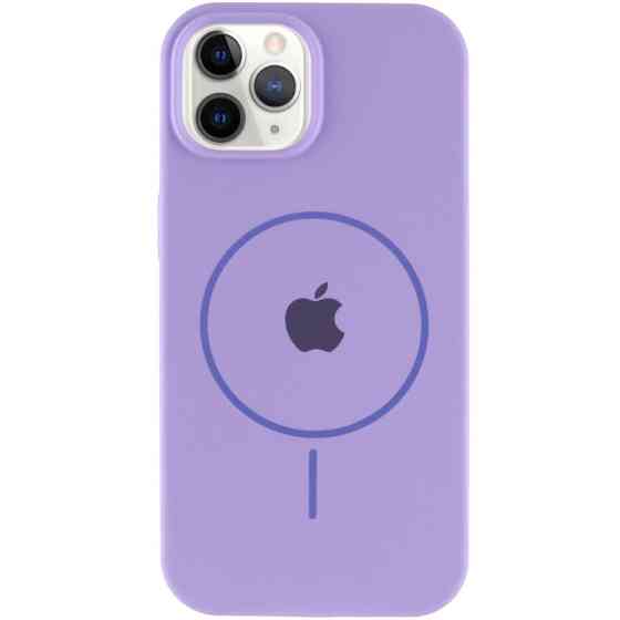 Чехол Silicone Case Full Protective (AA) with MagSafe для Apple iPhone 11 Pro Max (6.5") Херсон