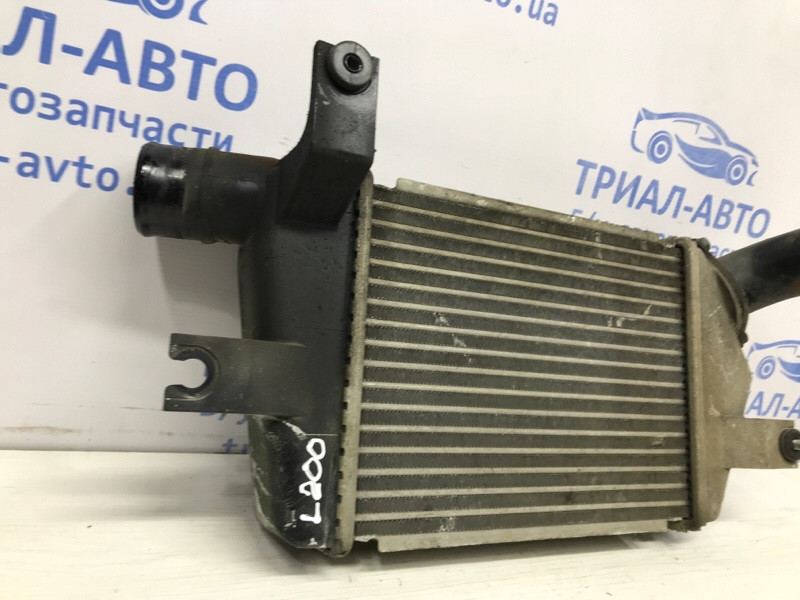 Радиатор интеркуллера Mitsubishi L200 2006-2015 MN135001 (Арт. 51465) Київ - зображення 3