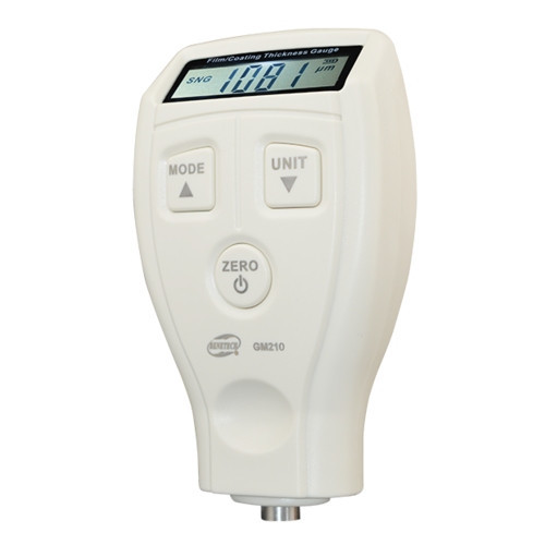 Толщиномер ЛКП Fe, 0-1800мкм BENETECH GM210 Харьков - изображение 6