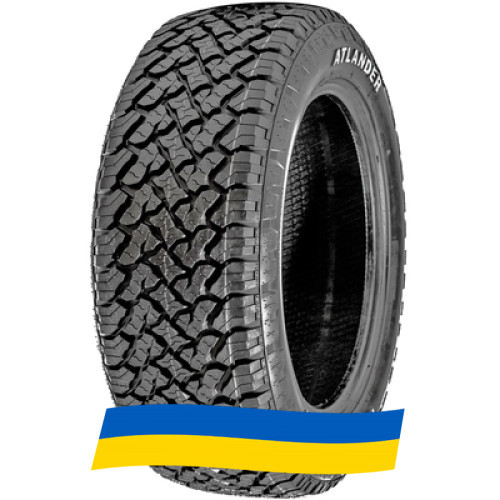 265/65 R17 Atlander RoverClaw A/T 112T Позашляхова шина Київ - зображення 2