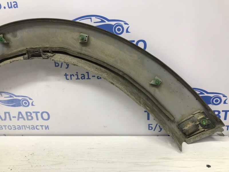 Накладка крыла Mitsubishi Outlander 2003-2006 7420A008HB (Арт. 53425) Киев - изображение 7