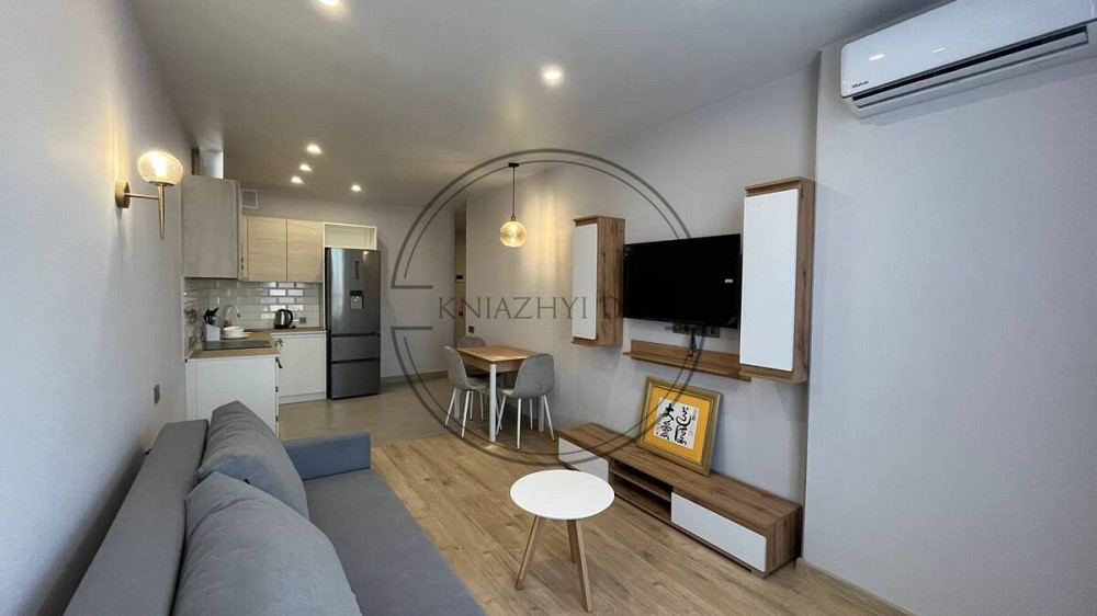 Оренда 1 кімнатної квартири ЖК Берег Дніпра КОД 11202034 Київ - зображення 12