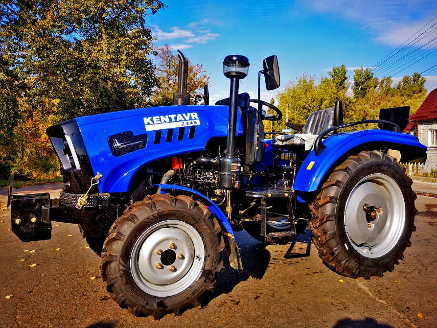 Трактор KENTAVR 244S Бердичів - зображення 5