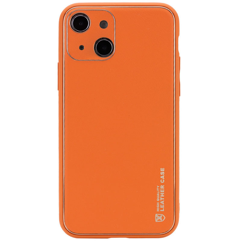 Кожаный чехол Xshield для Apple iPhone 14 Plus (6.7") Херсон - изображение 5