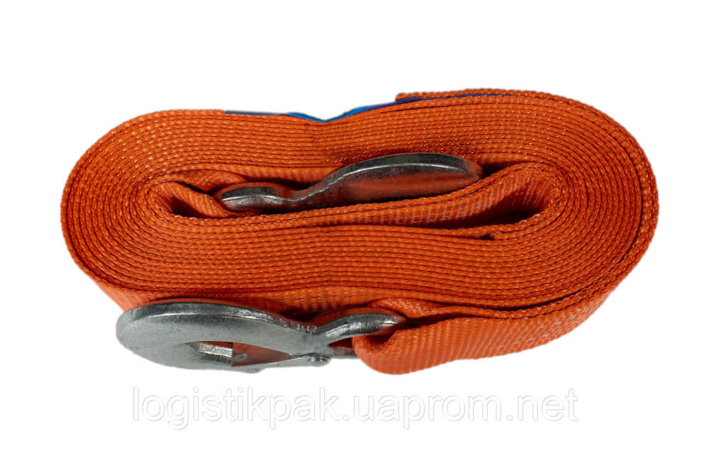 Трос буксировочный 7тонн|6метров|крюк|крюк Харьков - изображение 4