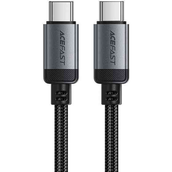 Дата кабель Acefast C20-03 Type-C to Type-C 60W (1.2m) Херсон