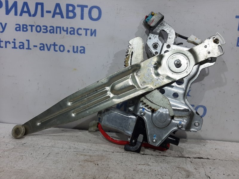 Стеклоподъемник задний левый Mitsubishi Pajero Sport 1996-2008 5713A021 (Арт. 26966) Киев - изображение 4