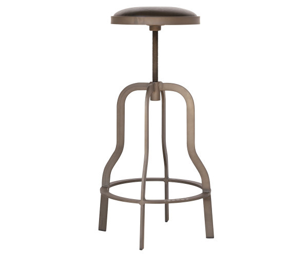 Стілець Індастріал барний високий Дніпро - зображення 1