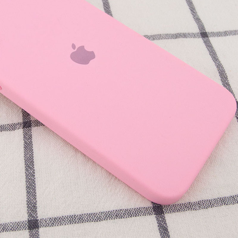 Чехол Silicone Case Square Full Camera Protective (AA) для Apple iPhone 11 Pro Max (6.5") Херсон - изображение 10